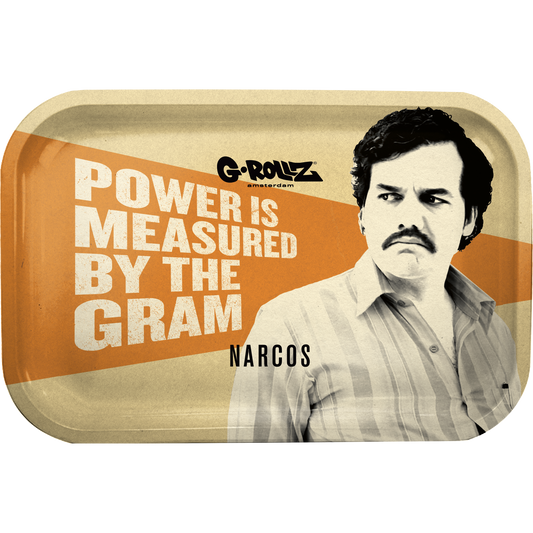 Narcos Tin Tray "Escobar Legacy"