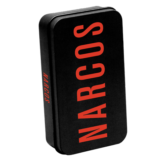 Narcos Tin Box "Narcos"